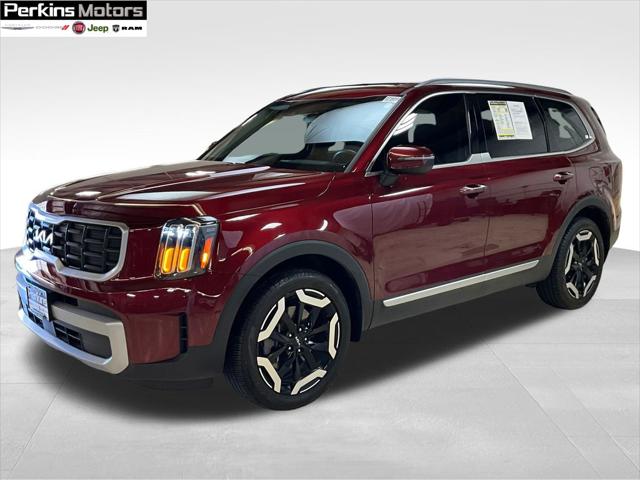 2024 Kia Telluride S 2024 Kia Telluride S