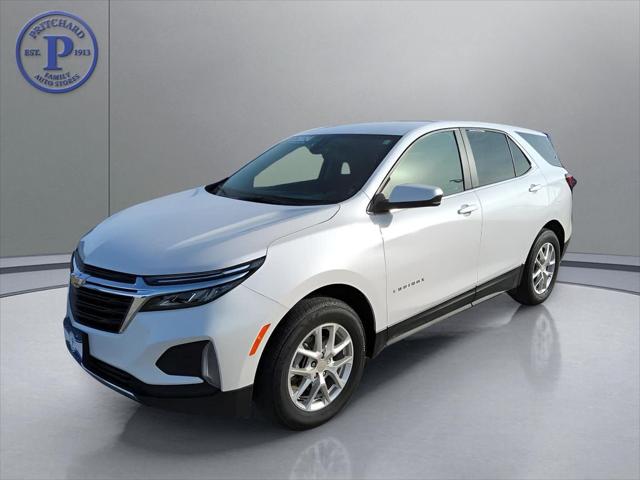 2024 Chevrolet Equinox AWD LT