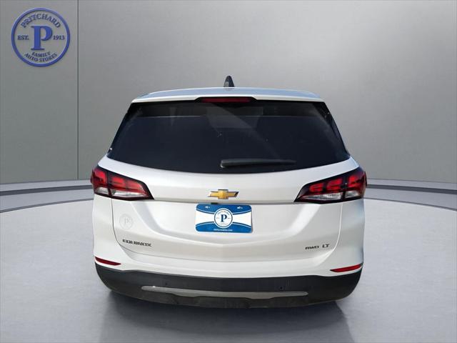 2024 Chevrolet Equinox AWD LT