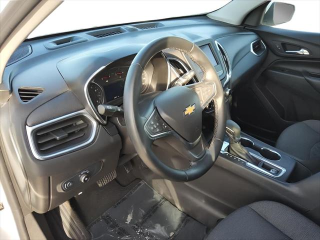 2024 Chevrolet Equinox AWD LT