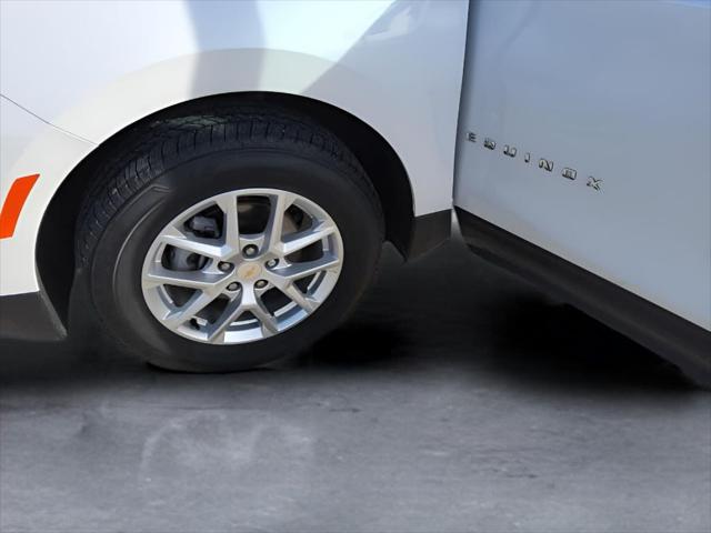 2024 Chevrolet Equinox AWD LT