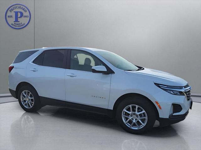 2024 Chevrolet Equinox AWD LT for sale in Forest City, IA