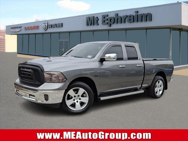 2013 RAM 1500 Big Horn 2013 RAM 1500 Big Horn