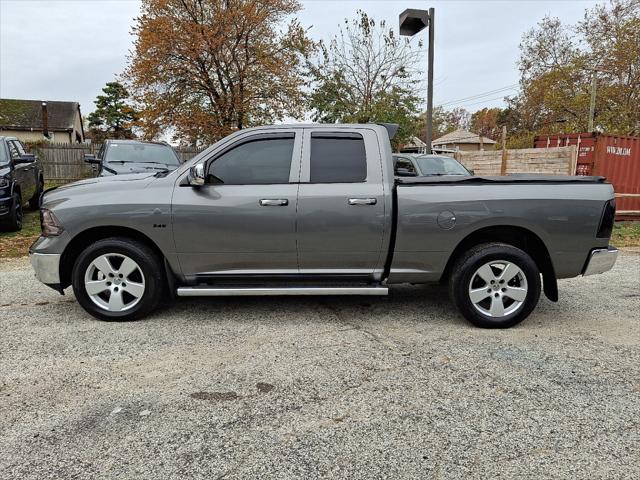 2013 RAM 1500 Big Horn 2013 RAM 1500 Big Horn