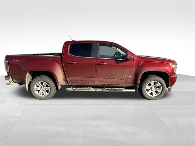 2018 GMC Canyon SLE 2018 GMC Canyon SLE