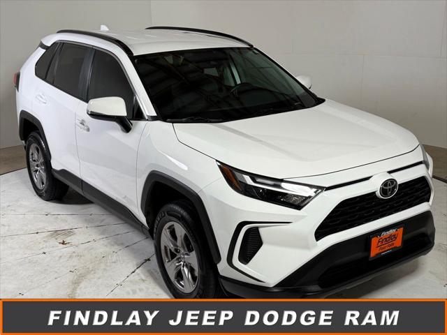 2023 Toyota RAV4 XLE 2023 Toyota RAV4 XLE