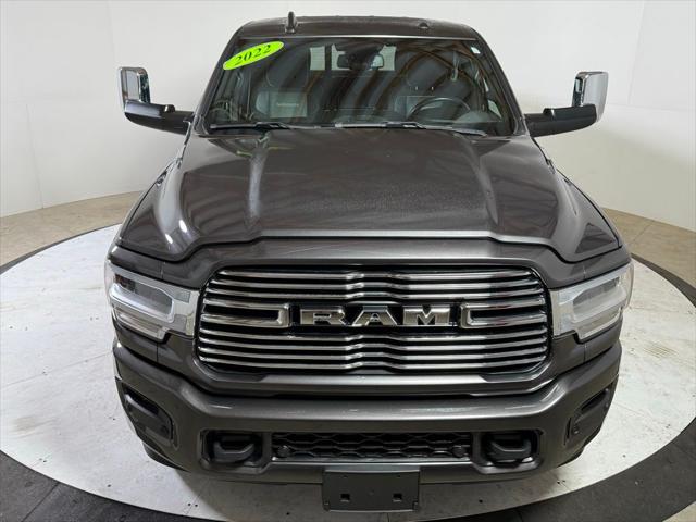 2022 RAM 2500 Laramie Crew Cab 4x4 64 Box 2022 RAM 2500 Laramie Crew Cab 4x4 64 Box