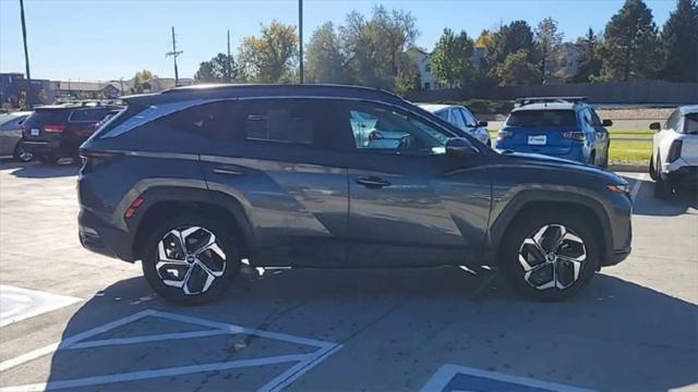 2023 Hyundai Tucson SEL 2023 Hyundai Tucson SEL