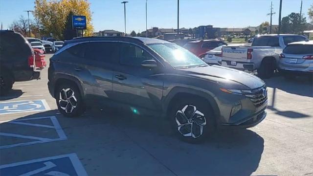 2023 Hyundai Tucson SEL 2023 Hyundai Tucson SEL