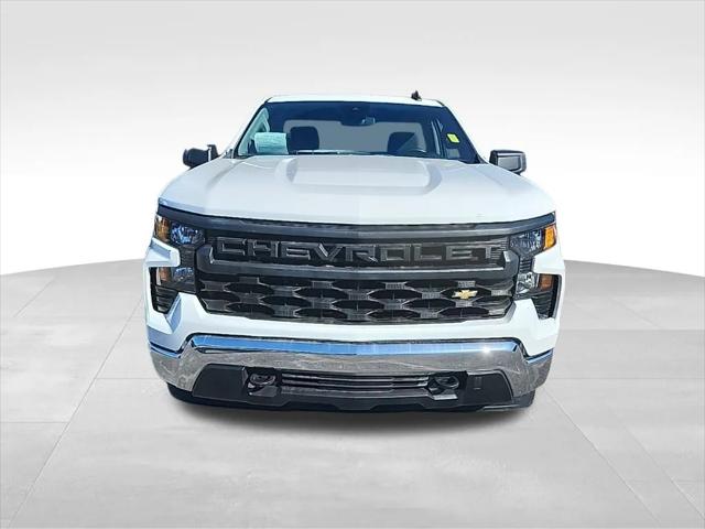 2024 Chevrolet Silverado 1500 2WD Regular Cab Long Bed WT 2024 Chevrolet Silverado 1500 2WD Regular Cab Long Bed WT