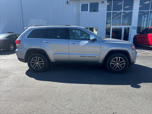 2018 Jeep Grand Cherokee Limited 4x2