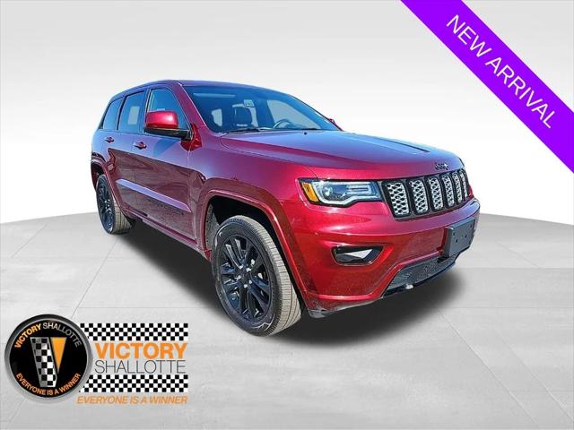 2022 Jeep Grand Cherokee WK Laredo X 4x4