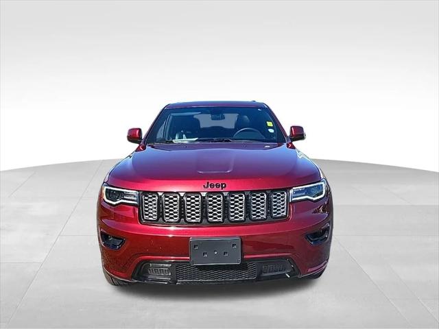2022 Jeep Grand Cherokee WK Laredo X 4x4