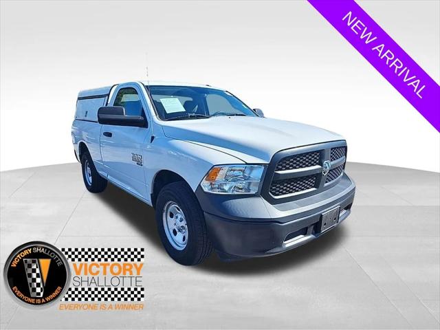 2022 RAM 1500 Classic Tradesman Regular Cab 4x4 64 Box 2022 RAM 1500 Classic Tradesman Regular Cab 4x4 64 Box