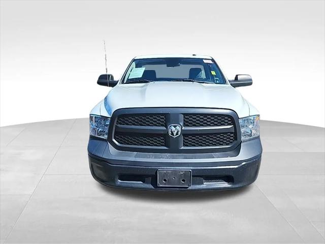 2022 RAM 1500 Classic Tradesman Regular Cab 4x4 64 Box 2022 RAM 1500 Classic Tradesman Regular Cab 4x4 64 Box