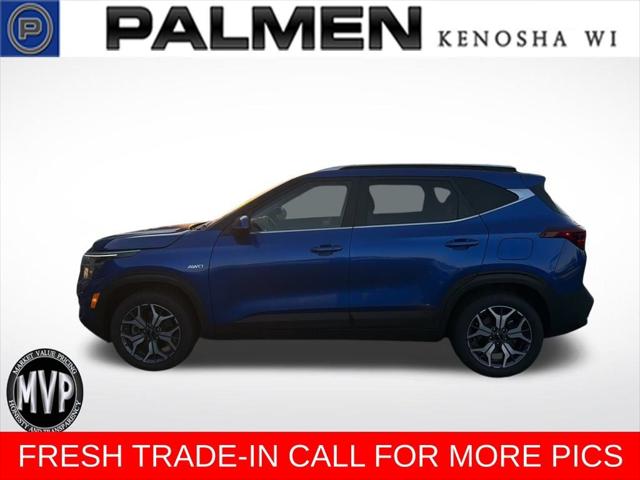 2023 Kia Seltos EX 2023 Kia Seltos EX