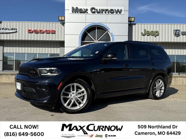 2025 Dodge Durango R/T 2025 Dodge Durango R/T
