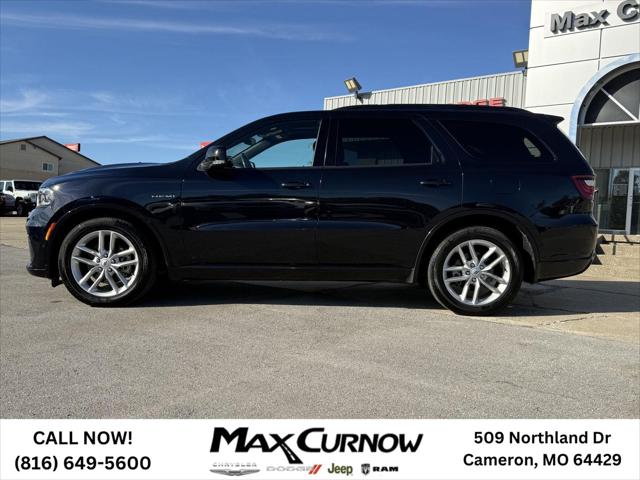 2025 Dodge Durango R/T 2025 Dodge Durango R/T