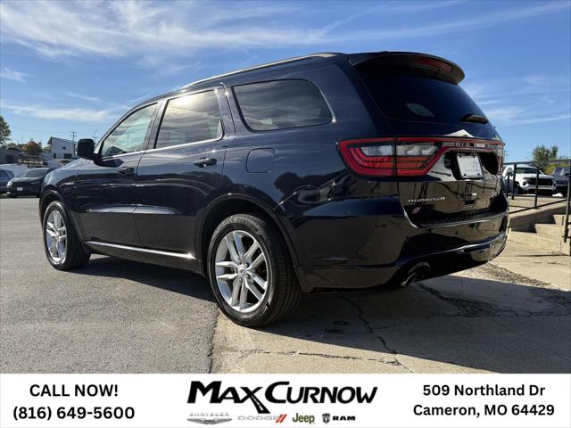 2025 Dodge Durango R/T 2025 Dodge Durango R/T