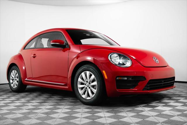 2019 Volkswagen Beetle 2.0T S 2019 Volkswagen Beetle 2.0T S