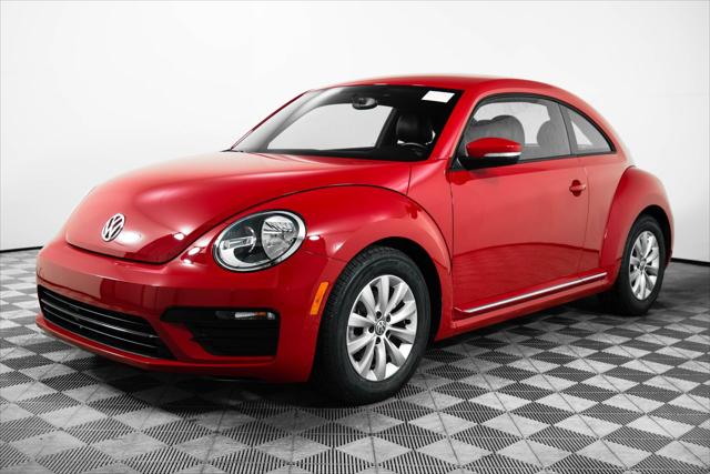 2019 Volkswagen Beetle 2.0T S 2019 Volkswagen Beetle 2.0T S