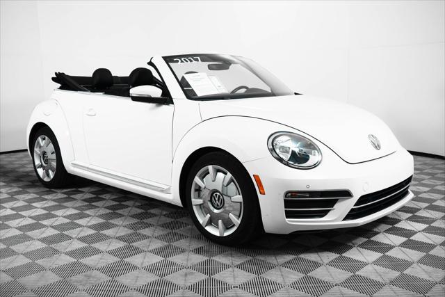 2017 Volkswagen Beetle 1.8T SEL