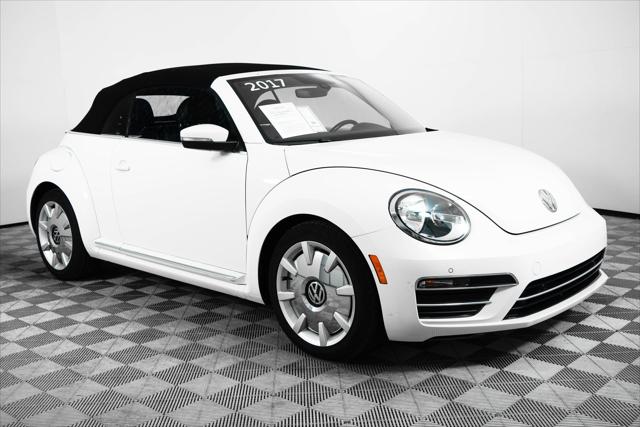 2017 Volkswagen Beetle 1.8T SEL