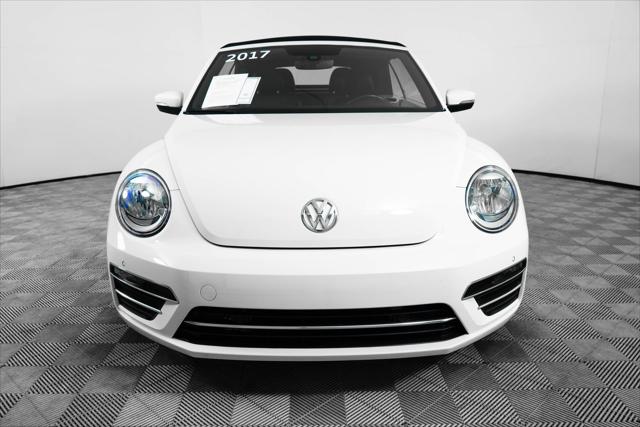 2017 Volkswagen Beetle 1.8T SEL