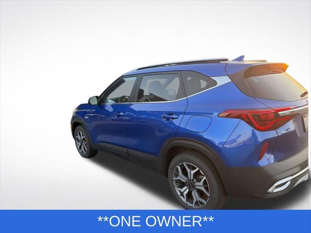 2023 Kia Seltos EX 2023 Kia Seltos EX