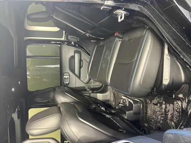 2024 Jeep Wrangler 4xe Rubicon X 4xe 2024 Jeep Wrangler 4xe Rubicon X 4xe