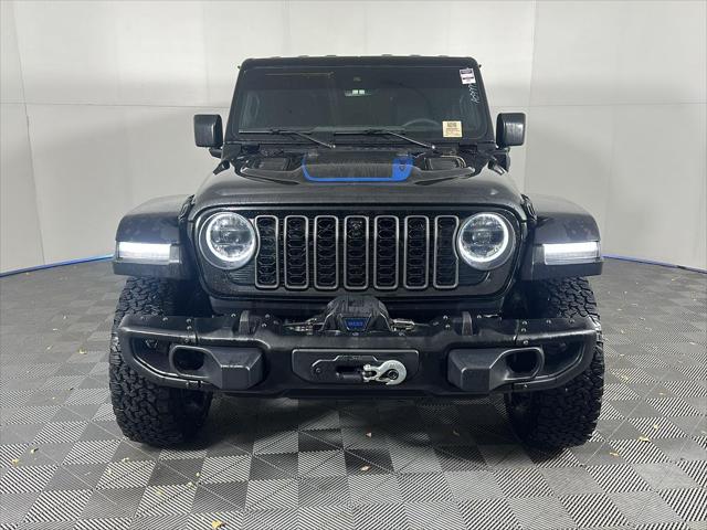 2024 Jeep Wrangler 4xe Rubicon X 4xe 2024 Jeep Wrangler 4xe Rubicon X 4xe
