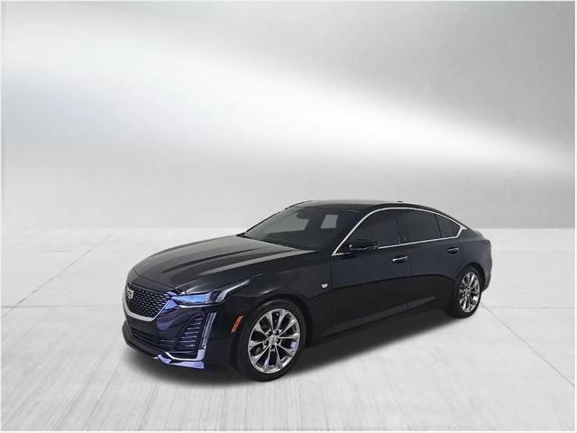 2021 Cadillac CT5 Premium Luxury 2021 Cadillac CT5 Premium Luxury
