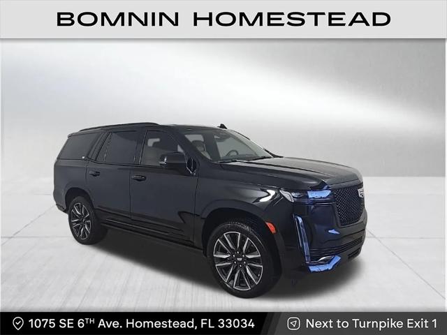 2024 Cadillac Escalade 2WD Sport 2024 Cadillac Escalade 2WD Sport