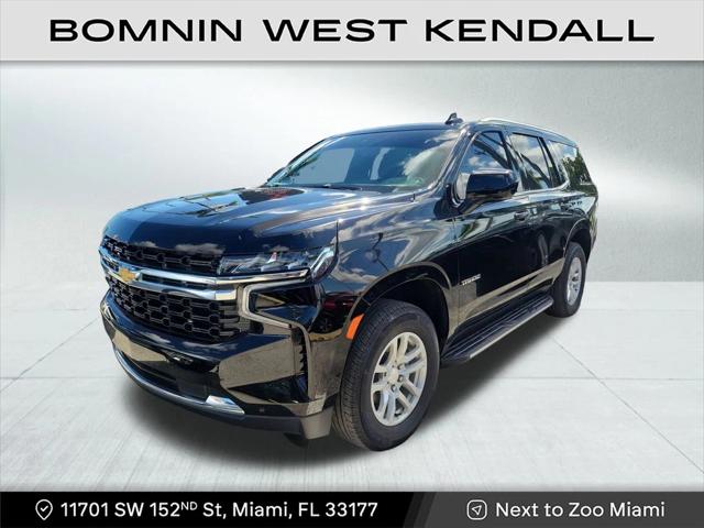 2023 Chevrolet Tahoe 2WD LS 2023 Chevrolet Tahoe 2WD LS
