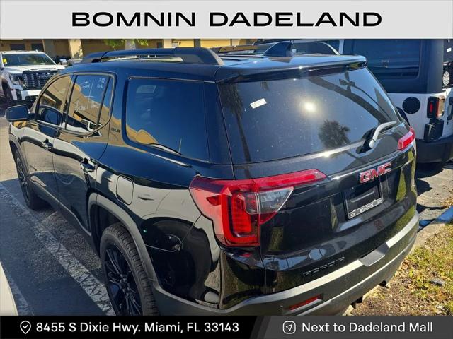 2023 GMC Acadia FWD SLE 2023 GMC Acadia FWD SLE