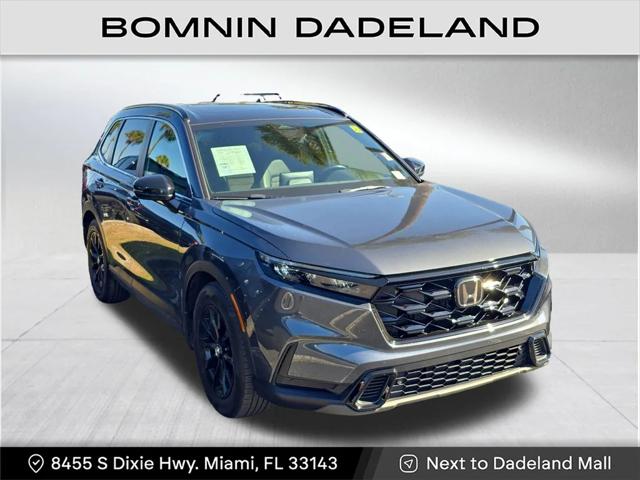 2024 Honda CR-V Hybrid Sport-L 2024 Honda CR-V Hybrid Sport-L