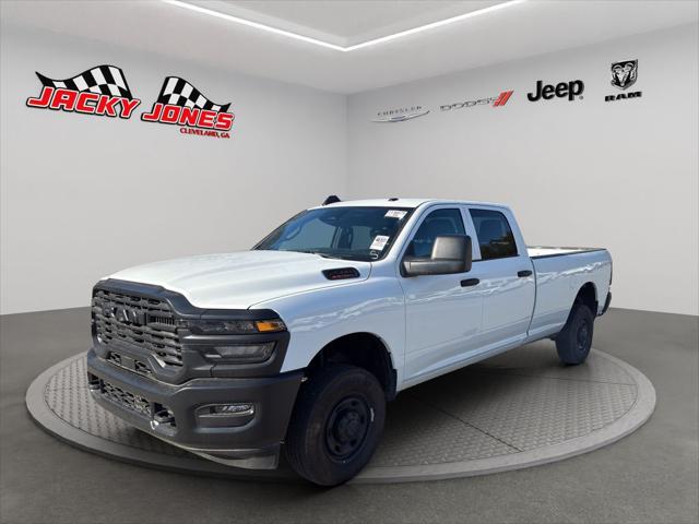 2025 RAM 2500 Tradesman Crew Cab 4x4 8 Box