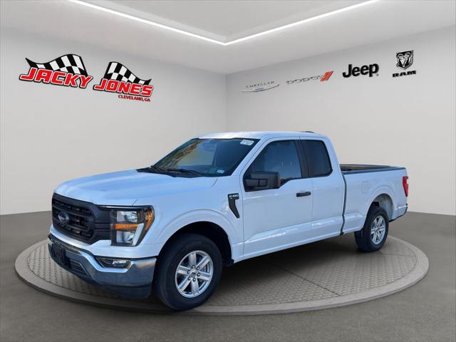 2023 Ford F-150 XL 2023 Ford F-150 XL