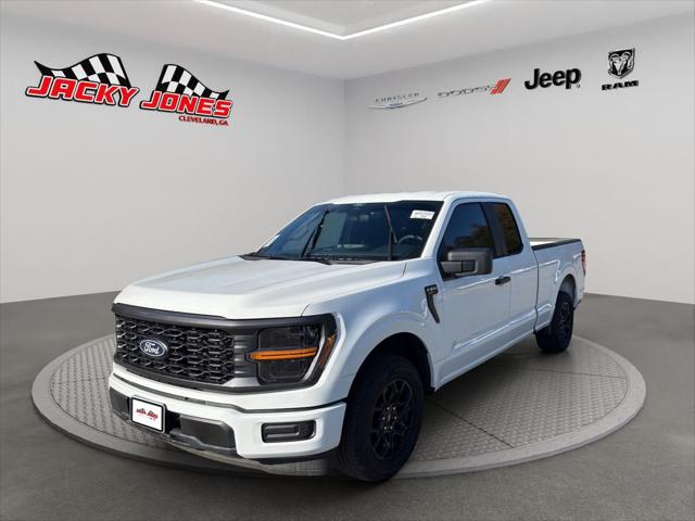 2025 Ford F-150 STX 2025 Ford F-150 STX