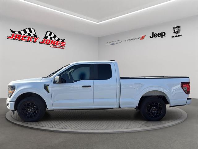 2025 Ford F-150 STX 2025 Ford F-150 STX