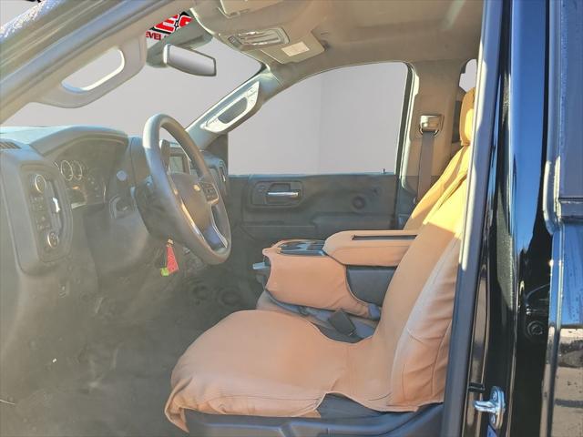 2023 Chevrolet Silverado 2500HD 4WD Crew Cab Standard Bed Custom