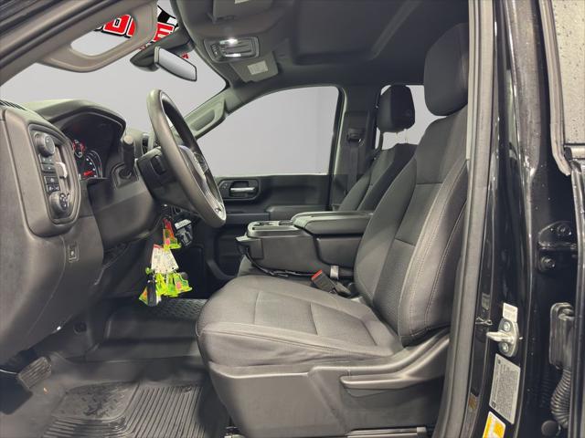 2023 Chevrolet Silverado 2500HD 4WD Crew Cab Standard Bed Custom 2023 Chevrolet Silverado 2500HD 4WD Crew Cab Standard Bed Custom