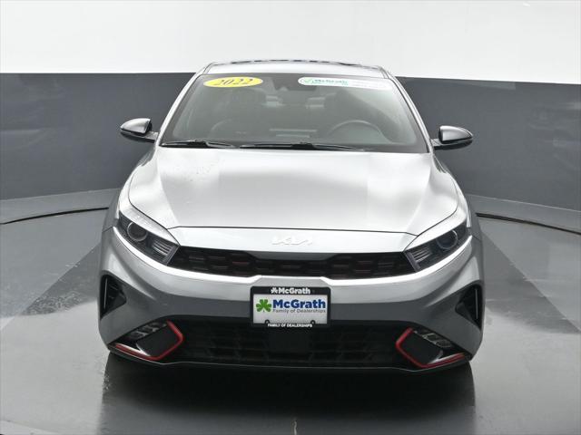 2022 Kia Forte GT-Line 2022 Kia Forte GT-Line