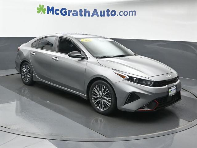 2022 Kia Forte GT-Line 2022 Kia Forte GT-Line