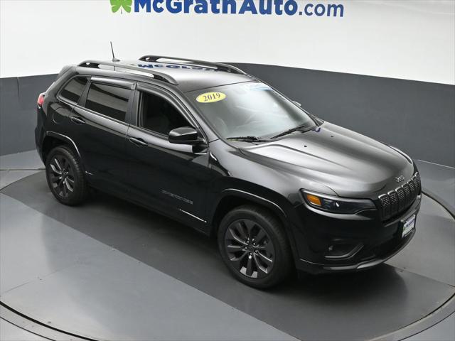 2019 Jeep Cherokee High Altitude 4x4 2019 Jeep Cherokee High Altitude 4x4