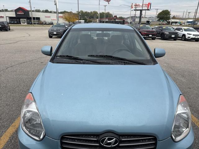 2010 Hyundai Accent GLS 2010 Hyundai Accent GLS
