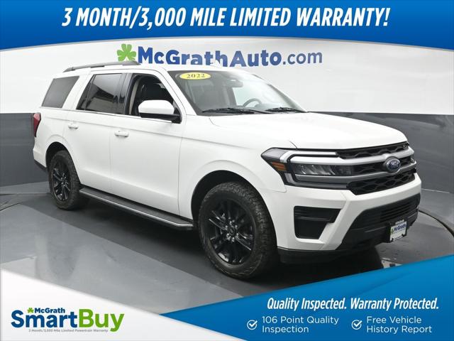 2022 Ford Expedition XLT 2022 Ford Expedition XLT