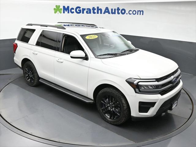2022 Ford Expedition XLT 2022 Ford Expedition XLT
