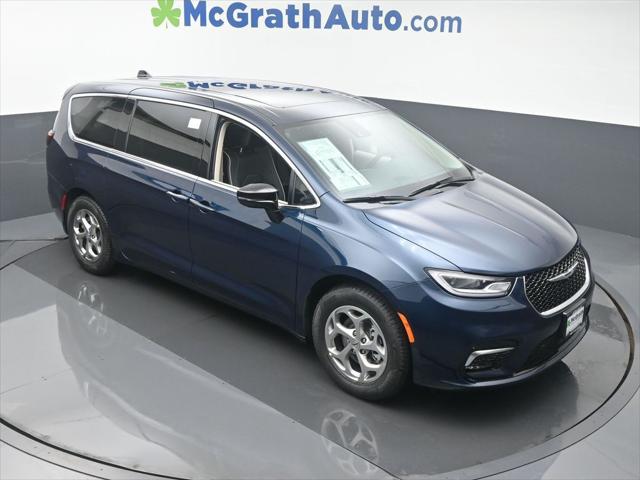 2024 Chrysler Pacifica Limited 2024 Chrysler Pacifica Limited
