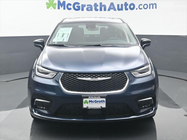 2024 Chrysler Pacifica Limited 2024 Chrysler Pacifica Limited